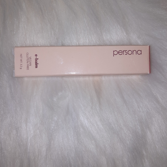 Persona cosmetics E balm tinted lip balm - Picture 2 of 5